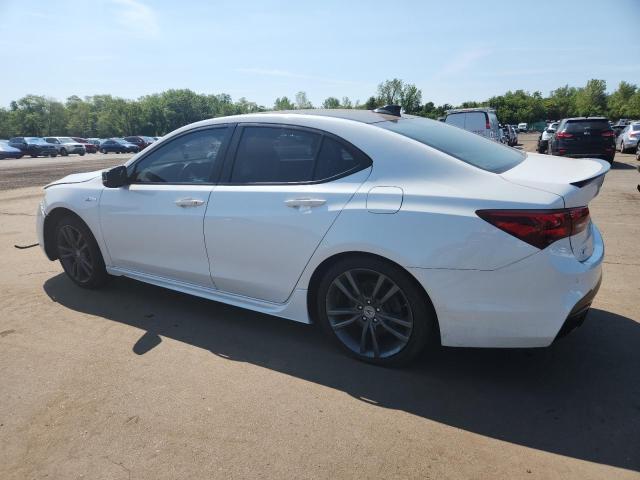 19UUB1F67KA001299 - 2019 ACURA TLX TECHNOLOGY 白色 照片 2