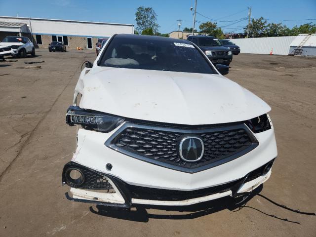 19UUB1F67KA001299 - 2019 ACURA TLX TECHNOLOGY 白色 照片 5