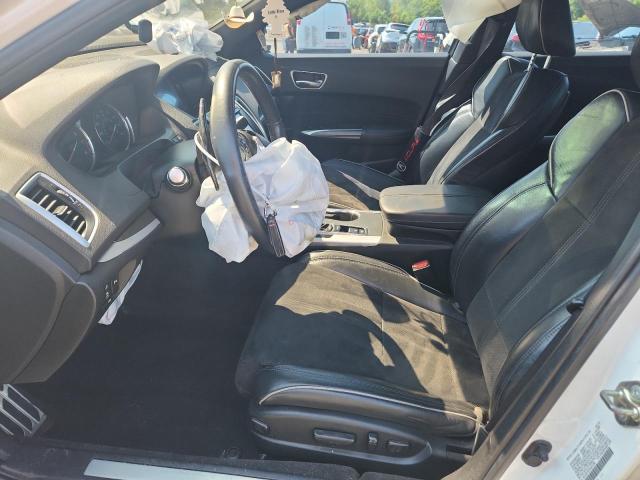 19UUB1F67KA001299 - 2019 ACURA TLX TECHNOLOGY 白色 照片 7