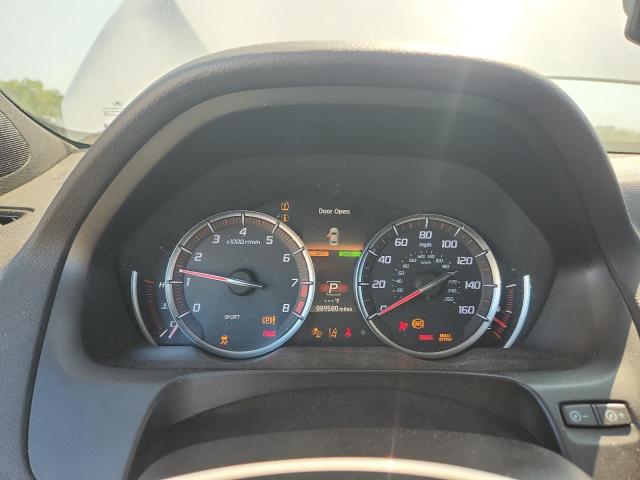 19UUB1F67KA001299 - 2019 ACURA TLX TECHNOLOGY 白色 照片 9