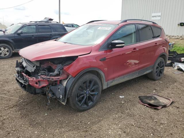 2019 FORD ESCAPE TITANIUM, 