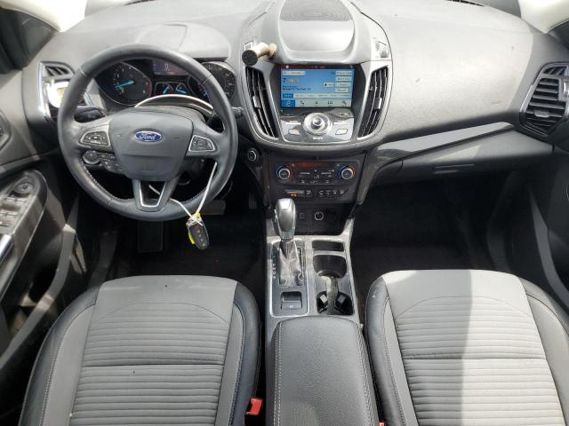 1FMCU9J93KUB71903 - 2019 FORD ESCAPE TITANIUM 红色 照片 8