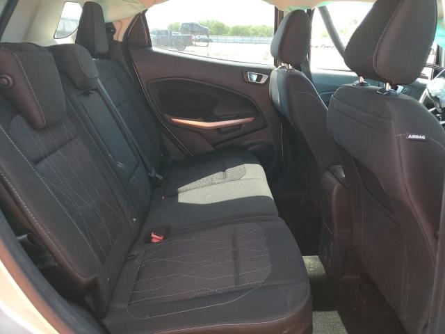 MAJ3S2GE2KC295498 - 2019 FORD ECOSPORT SE SILVER photo 10