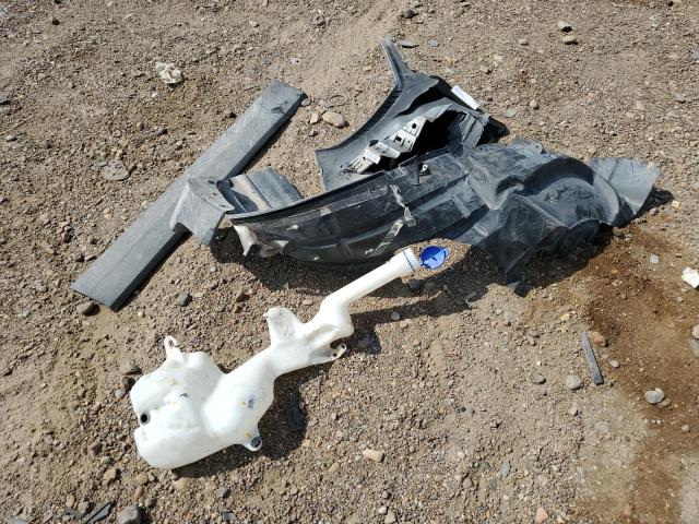 MAJ3S2GE2KC295498 - 2019 FORD ECOSPORT SE SILVER photo 12