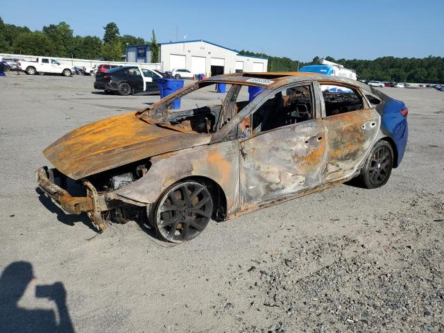 2018 HYUNDAI SONATA SPORT, 