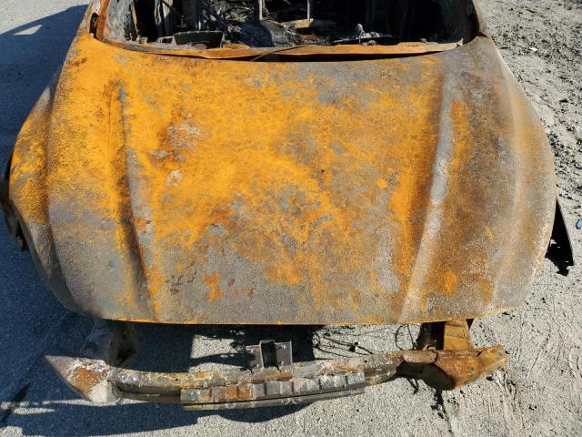 5NPE34ABXJH640242 - 2018 HYUNDAI SONATA SPORT Mavi fotoğraf 11