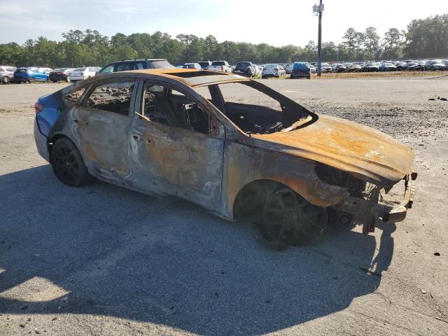 5NPE34ABXJH640242 - 2018 HYUNDAI SONATA SPORT Mavi fotoğraf 4