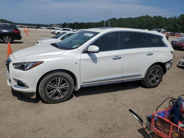 2017 INFINITI QX60, 