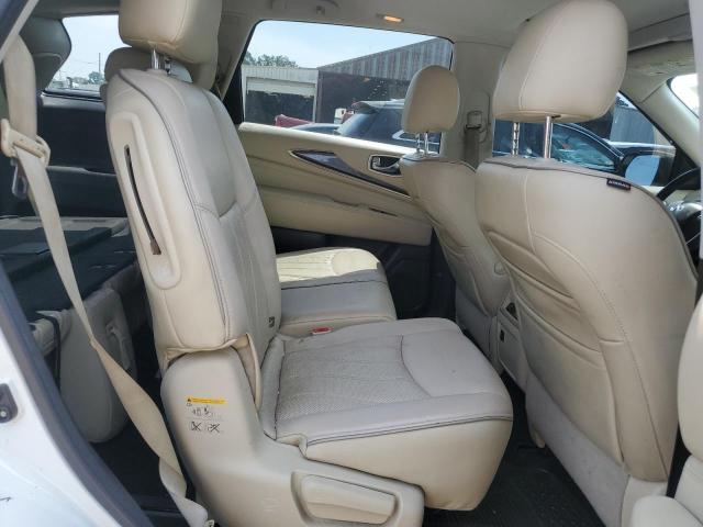 5N1DL0MN9HC504664 - 2017 INFINITI QX60 Սպիտակ լուսանկար 11