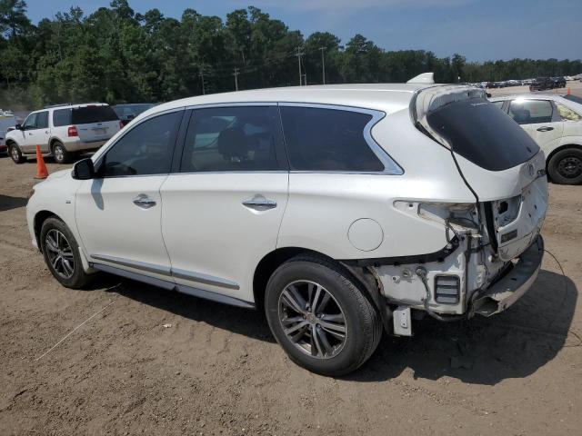 5N1DL0MN9HC504664 - 2017 INFINITI QX60 Սպիտակ լուսանկար 2