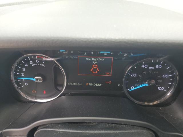 1FT7W2B61JEC54315 - 2018 FORD F250 SUPER DUTY Qara foto 9