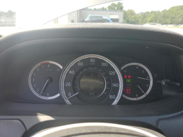 1HGCR2F85FA221853 - 2015 HONDA ACCORD EXL GRAY photo 9