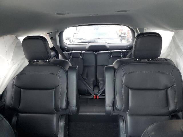 1FMSK8DH8NGA24865 - 2022 FORD EXPLORER XLT رمادي صورة 10