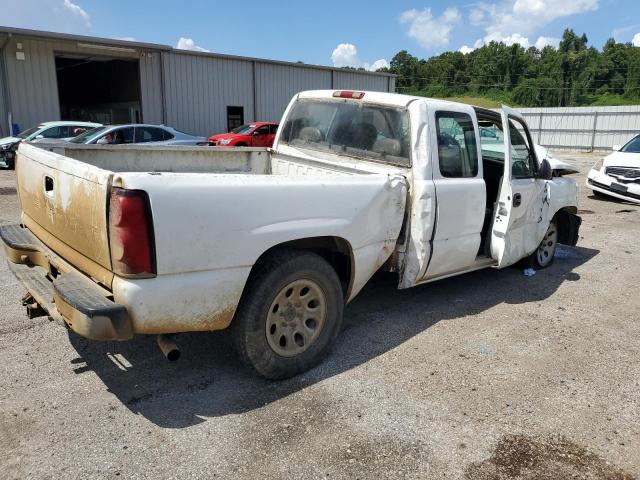1GCEC19V97Z184331 - 2007 CHEVROLET SILVERADO C1500 CLASSIC WHITE photo 3