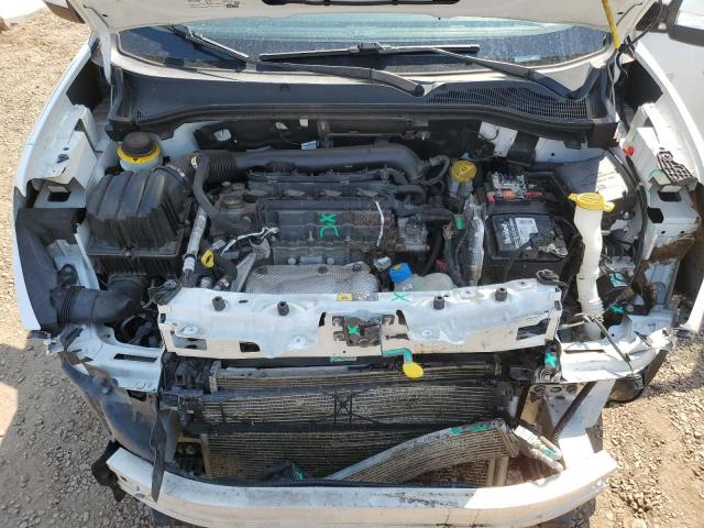 ZFBHRFBB2L6R52352 - 2020 RAM PROMASTER SLT WHITE photo 12