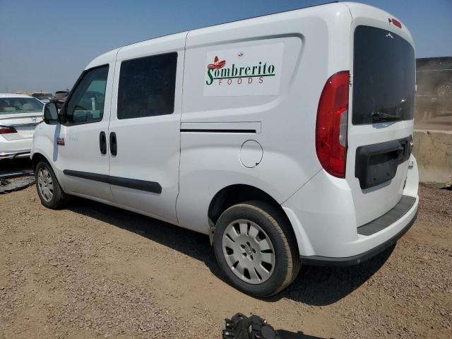 ZFBHRFBB2L6R52352 - 2020 RAM PROMASTER SLT WHITE photo 2