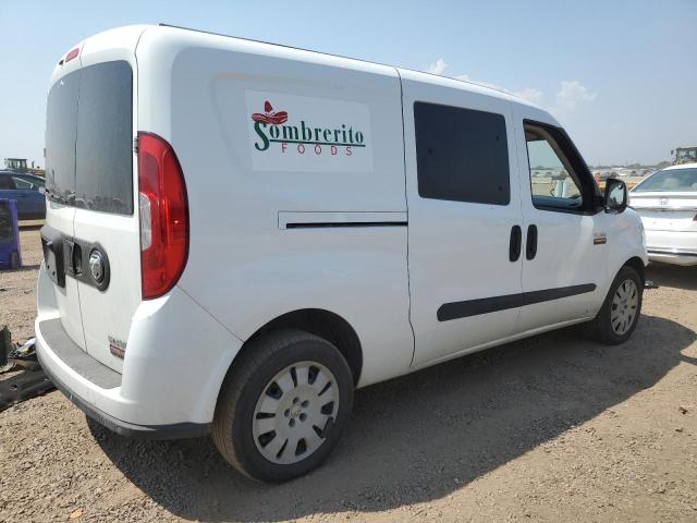 ZFBHRFBB2L6R52352 - 2020 RAM PROMASTER SLT WHITE photo 3