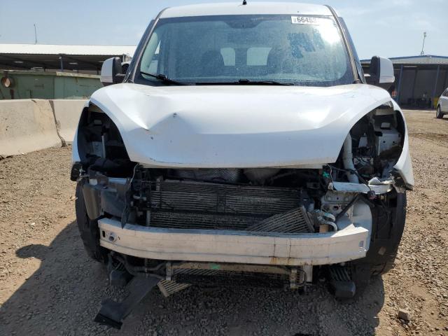 ZFBHRFBB2L6R52352 - 2020 RAM PROMASTER SLT WHITE photo 5