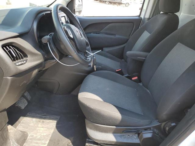 ZFBHRFBB2L6R52352 - 2020 RAM PROMASTER SLT WHITE photo 7