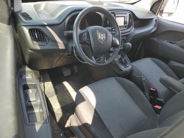 ZFBHRFBB2L6R52352 - 2020 RAM PROMASTER SLT WHITE photo 8