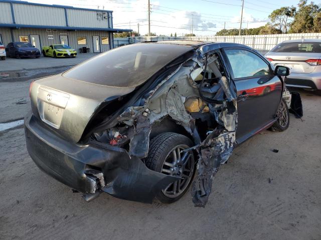 JTKDE167470164321 - 2007 TOYOTA SCION TC 灰色 照片 4