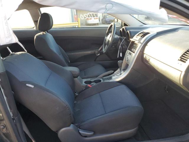 JTKDE167470164321 - 2007 TOYOTA SCION TC 灰色 照片 5