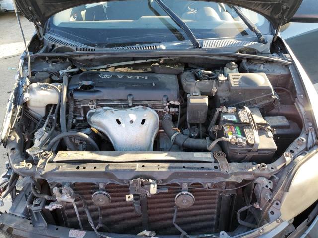 JTKDE167470164321 - 2007 TOYOTA SCION TC 灰色 照片 7