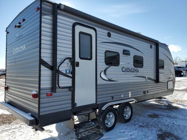 5ZT2CALB0HU027916 - 2017 WILDWOOD CAMPER GRAY photo 4