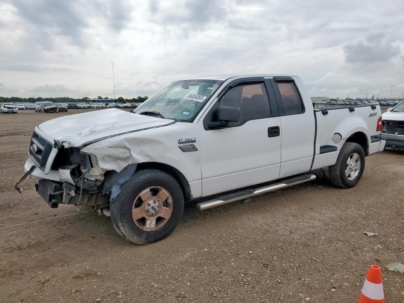 2004 FORD F150, 