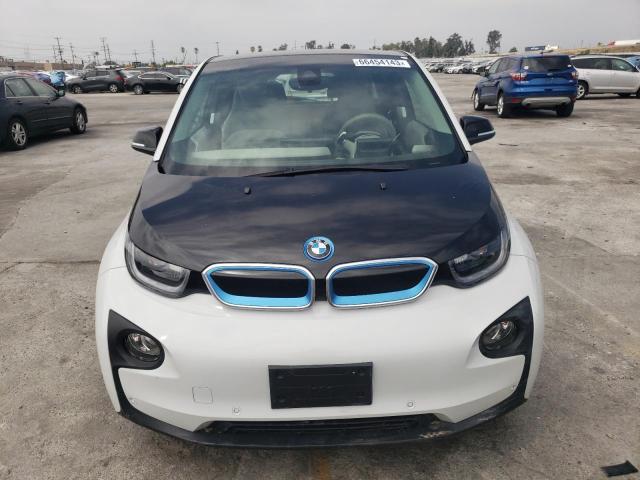 WBY1Z8C31HV892755 - 2017 BMW I3 REX WHITE photo 5