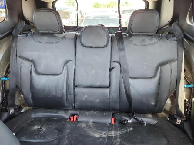 ZACCJBCT6FPC33539 - 2015 JEEP RENEGADE TRAILHAWK GRAY photo 10