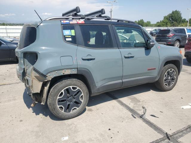 ZACCJBCT6FPC33539 - 2015 JEEP RENEGADE TRAILHAWK GRAY photo 3