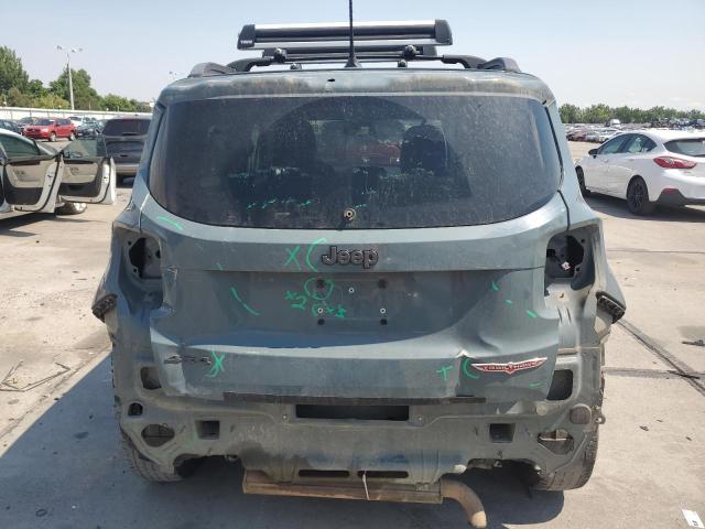 ZACCJBCT6FPC33539 - 2015 JEEP RENEGADE TRAILHAWK GRAY photo 6