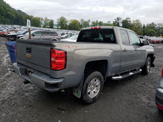 1GCVKREC4HZ213936 - 2017 CHEVROLET SILVERADO K1500 LT GRAY photo 3