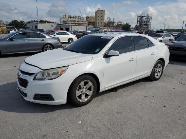 1G11C5SA7GF146250 - 2016 CHEVROLET MALIBU LIM LT 白色 照片 2