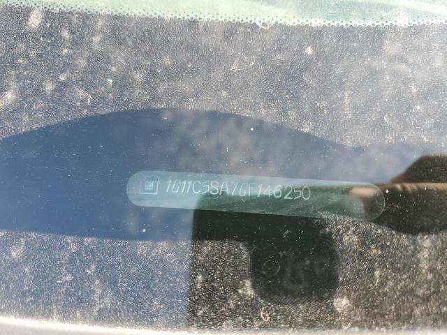 1G11C5SA7GF146250 - 2016 CHEVROLET MALIBU LIM LT 白色 照片 24