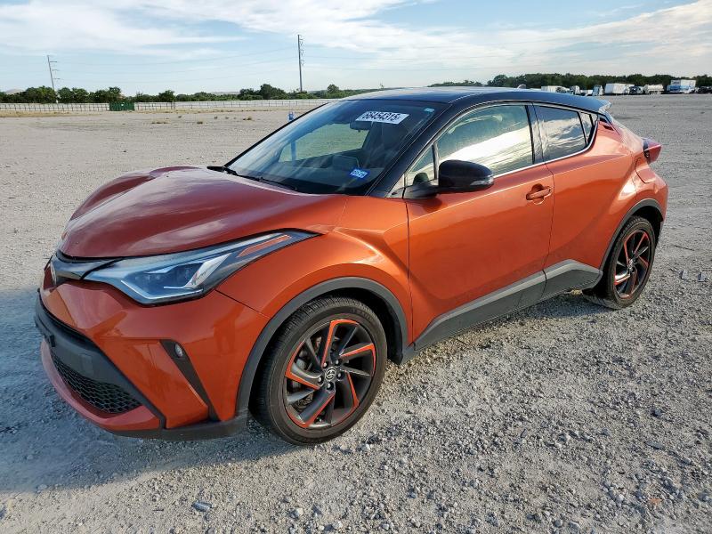 2020 TOYOTA C-HR XLE, 
