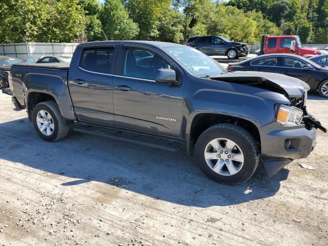 1GTG6CEN0H1279782 - 2017 GMC CANYON SLE CHARCOAL photo 4