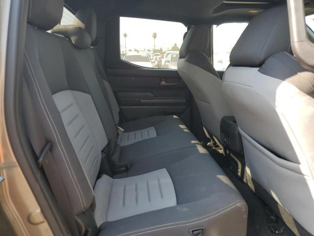 3TMLB5FN0RM009685 - 2024 TOYOTA TACOMA DOUBLE CAB Շագանակագույն լուսանկար 10