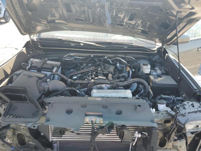 3TMLB5FN0RM009685 - 2024 TOYOTA TACOMA DOUBLE CAB Շագանակագույն լուսանկար 11