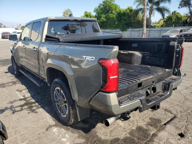 3TMLB5FN0RM009685 - 2024 TOYOTA TACOMA DOUBLE CAB Շագանակագույն լուսանկար 2