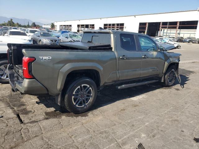 3TMLB5FN0RM009685 - 2024 TOYOTA TACOMA DOUBLE CAB Շագանակագույն լուսանկար 3