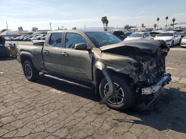 3TMLB5FN0RM009685 - 2024 TOYOTA TACOMA DOUBLE CAB Շագանակագույն լուսանկար 4