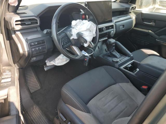 3TMLB5FN0RM009685 - 2024 TOYOTA TACOMA DOUBLE CAB Շագանակագույն լուսանկար 8