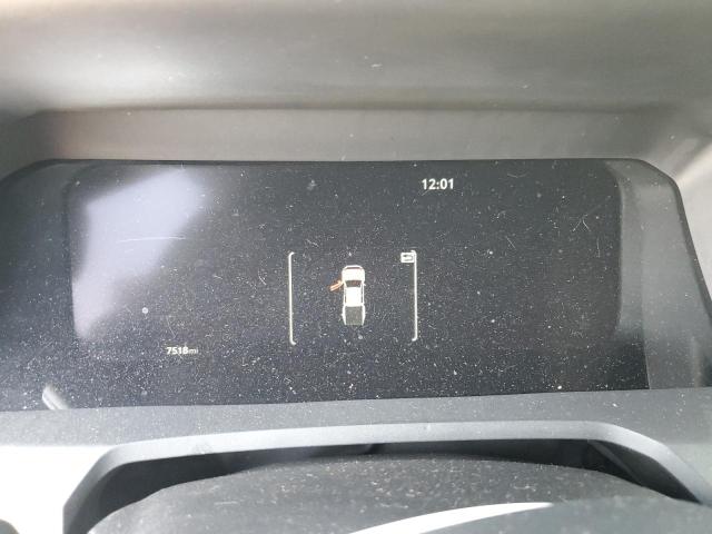 3TMLB5FN0RM009685 - 2024 TOYOTA TACOMA DOUBLE CAB Շագանակագույն լուսանկար 9