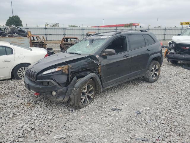 2015 JEEP CHEROKEE TRAILHAWK, 