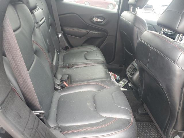 1C4PJMBB5FW594060 - 2015 JEEP CHEROKEE TRAILHAWK შავი ფოტო 10