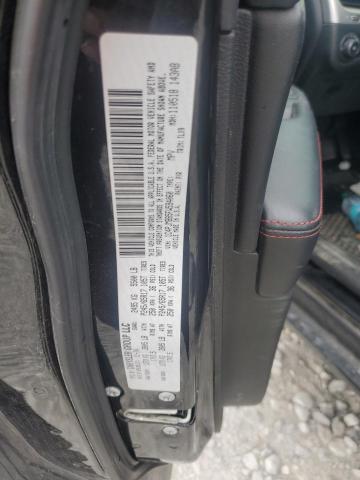 1C4PJMBB5FW594060 - 2015 JEEP CHEROKEE TRAILHAWK შავი ფოტო 12