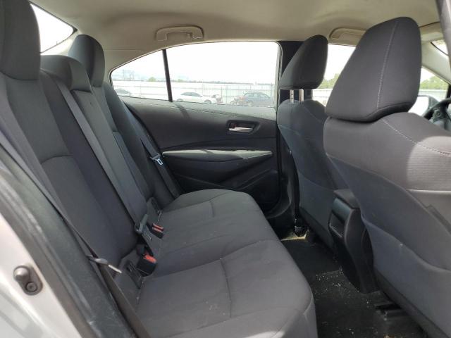 5YFEPRAE7LP032275 - 2020 TOYOTA COROLLA LE Gümüş foto 10