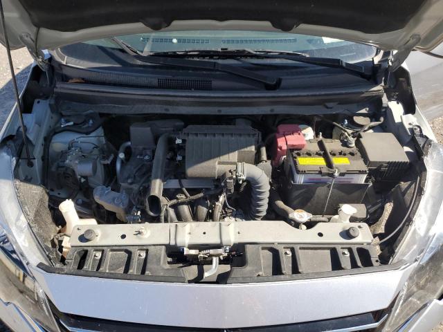 ML32FUFJ2PHF04081 - 2023 MITSUBISHI MIRAGE G4 ES 银色 照片 11